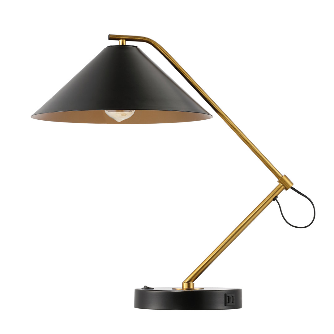 Jalen Table Lamp With USB Port